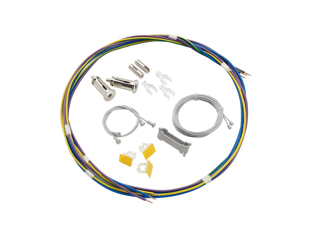 Luminaires suspendus Accessoire Rana Kit 4 3x1,5mm2