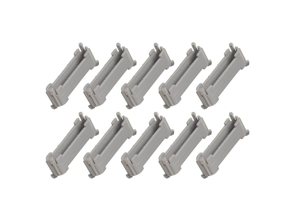 Luminaires suspendus Accessoire Rana clips connexion 10pcs