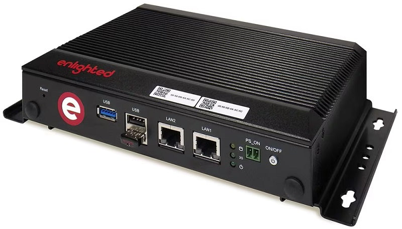 Gestion d'Eclairage SylSmart SSE Serveur (On Site)