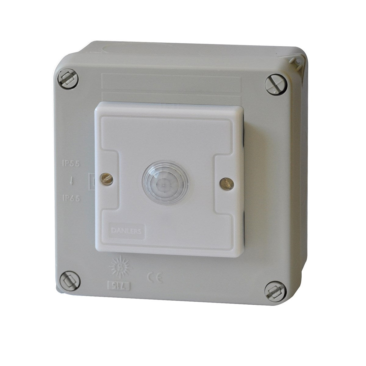 Gestion d'Eclairage SylSmart CBU HB17M IP65 Sensor