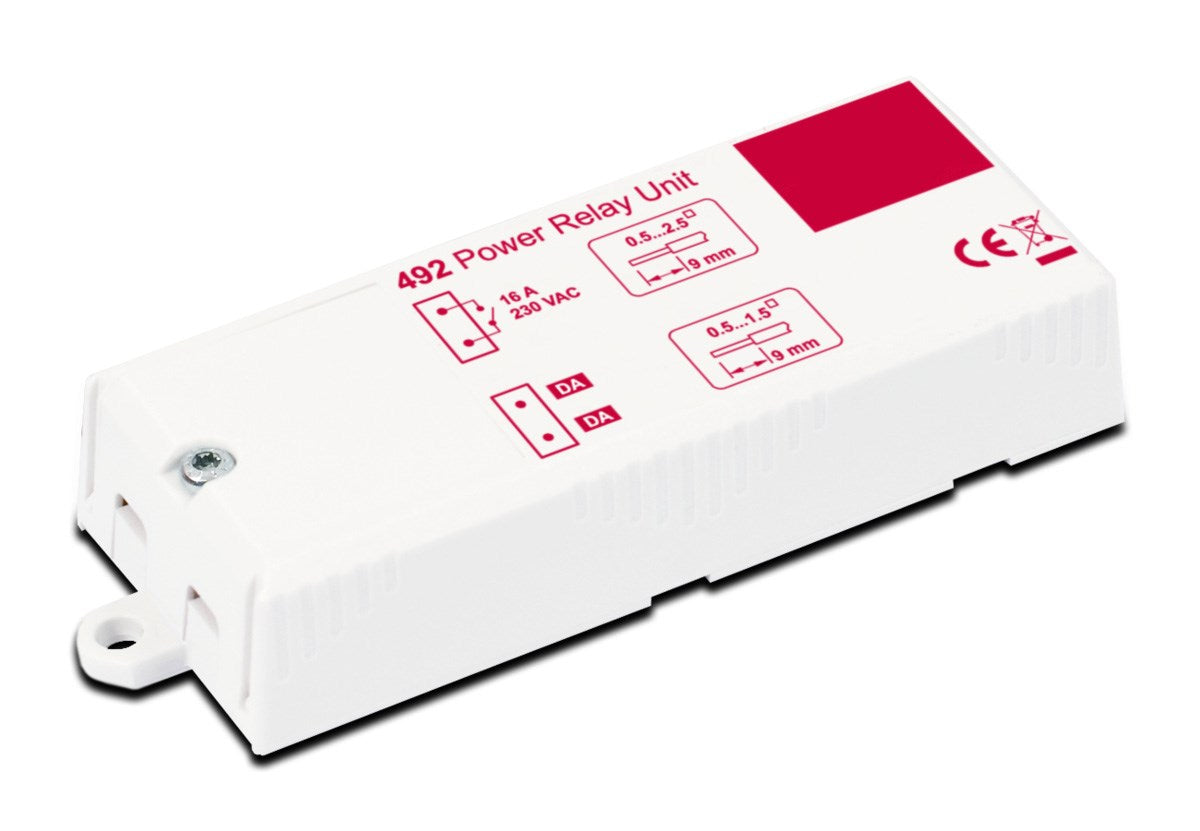 Gestion d'Eclairage Relais DALI SylSmart Connected Building