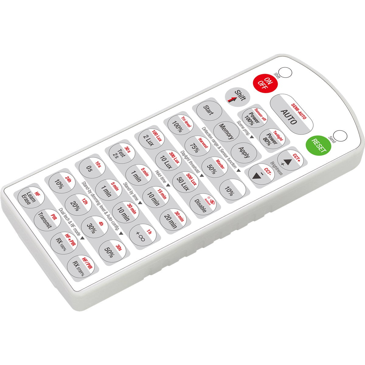 Module de programmation SylBay Détection PIR (HRC-11)