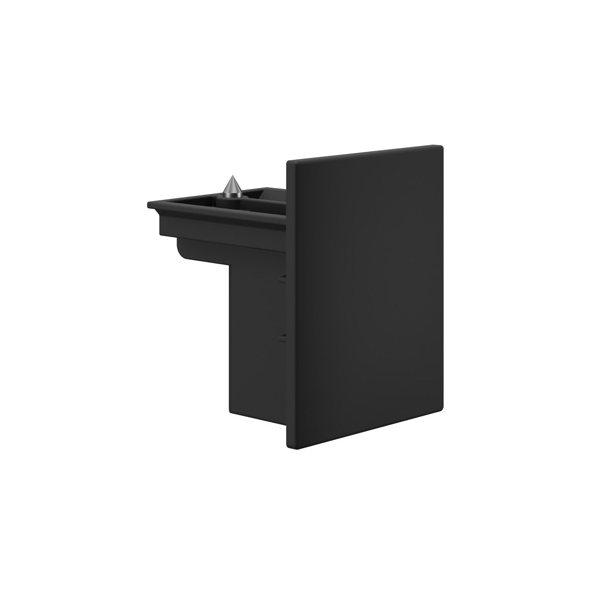 Rail OneTrack Embout Noir