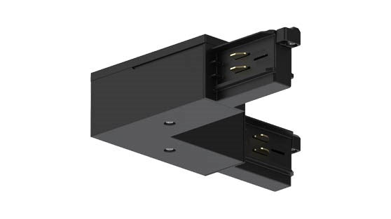 Rail OneTrack 3P Alim. enfich. en L Int. Nr