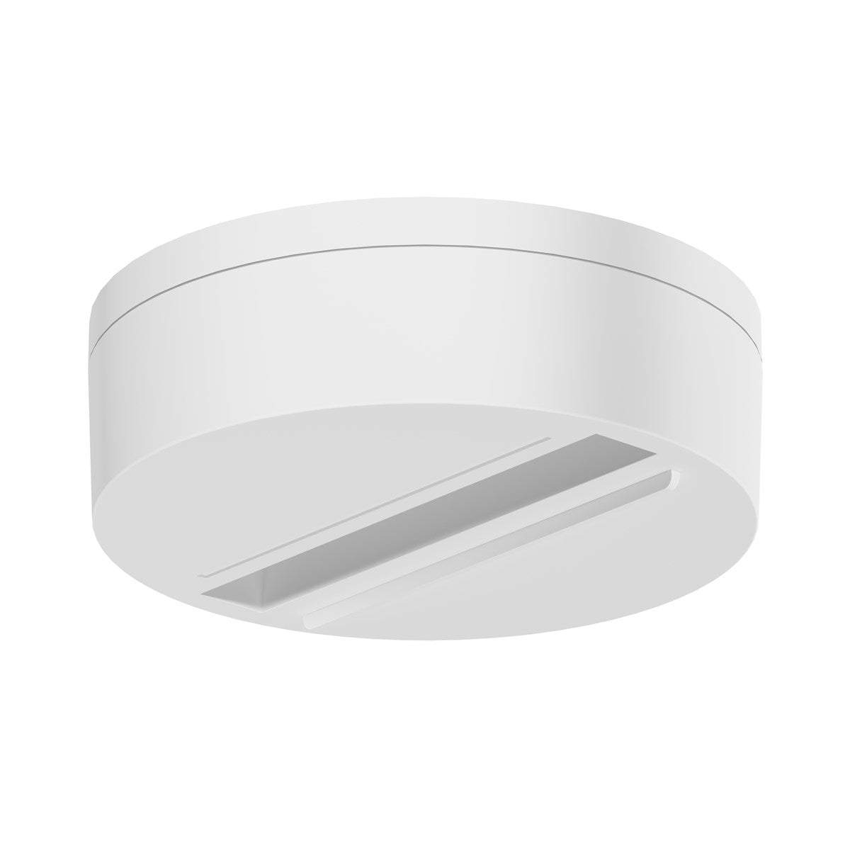 Rail OneTrack Patère en saillie Blanc