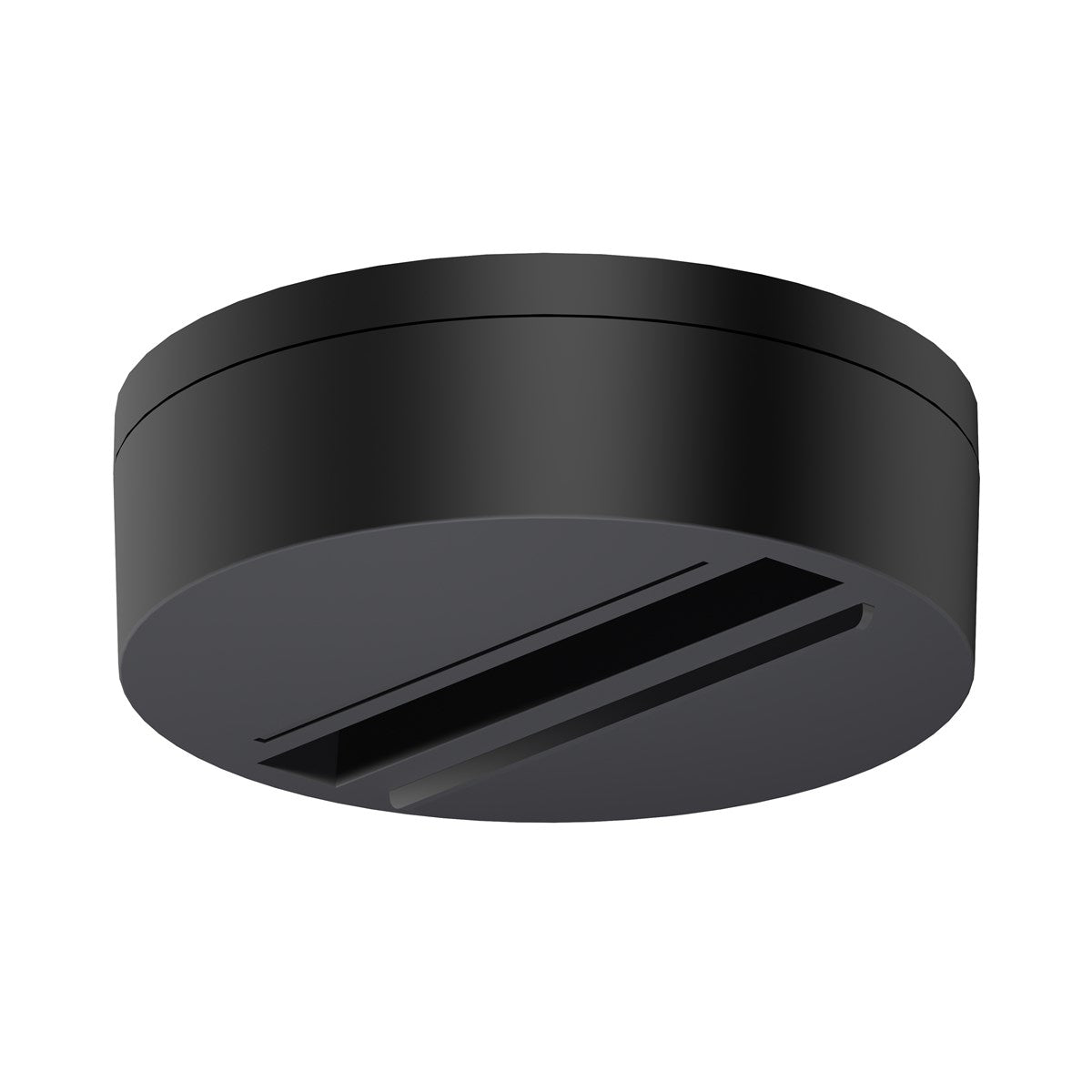 Rail OneTrack Patère en saillie Noire