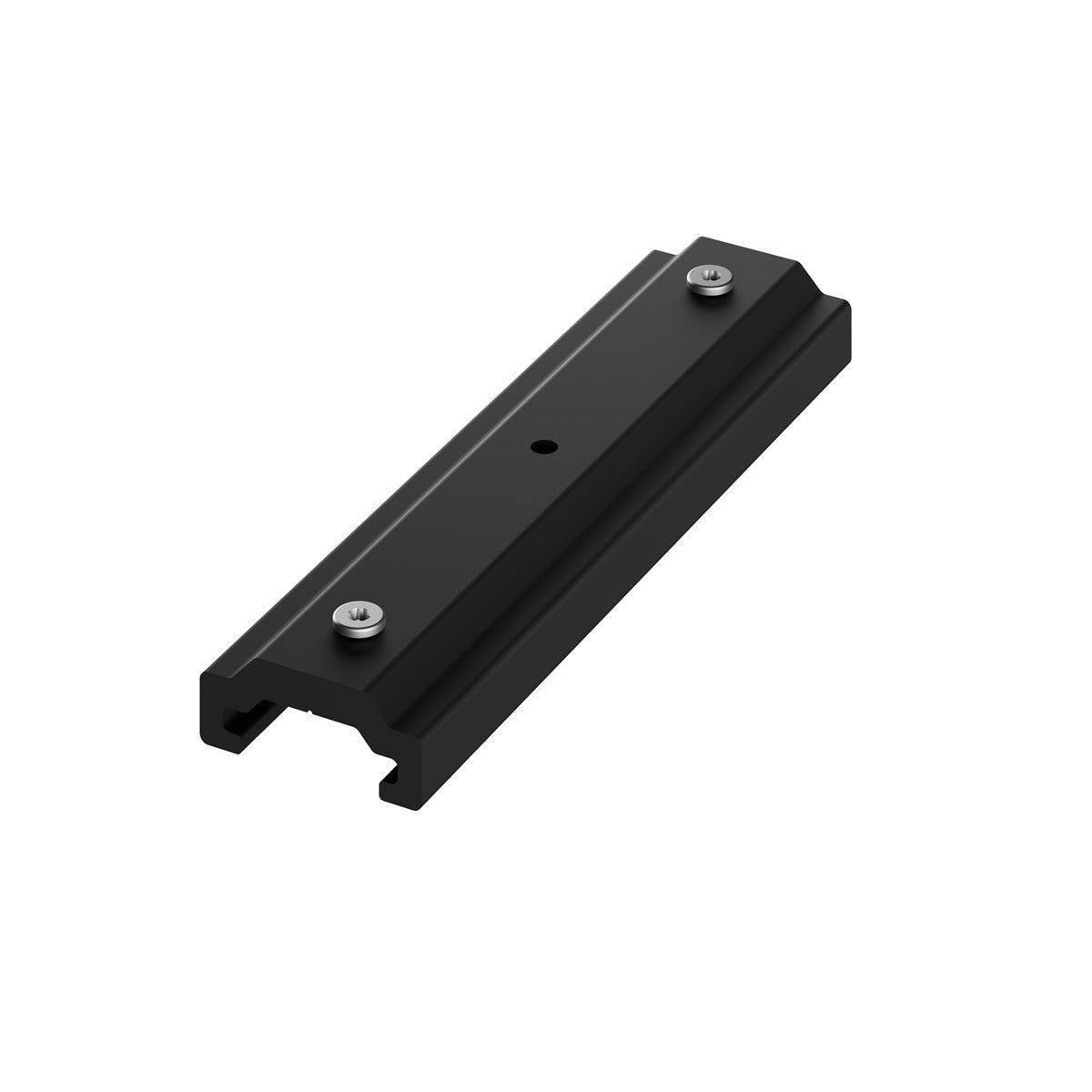 Rail OneTrack Etrier de jonction Court Noir
