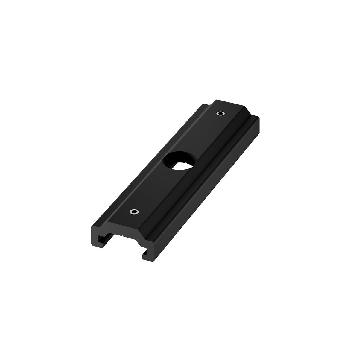 Rail OneTrack support fileté M13 Aluminium Noir S-9000/322-M13-B