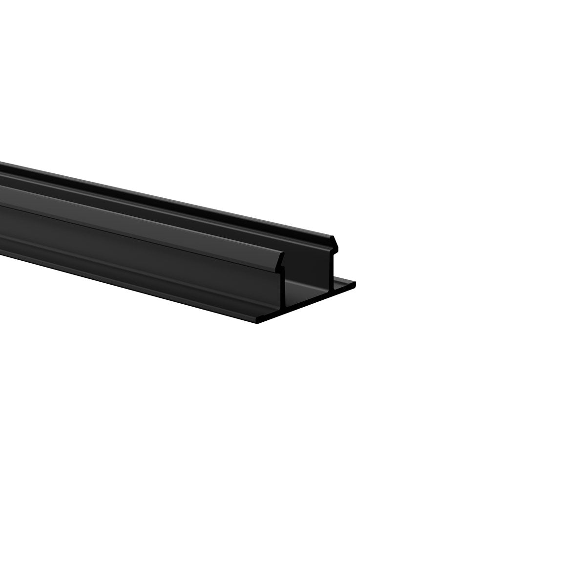 Rail OneTrack Bande de recouvrement Longueur 1M Noir S-9000/GP-B