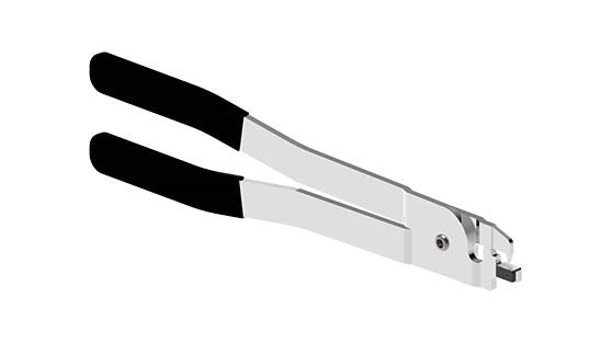 Rail OneTrack Outil decoupe conducteurs des rails