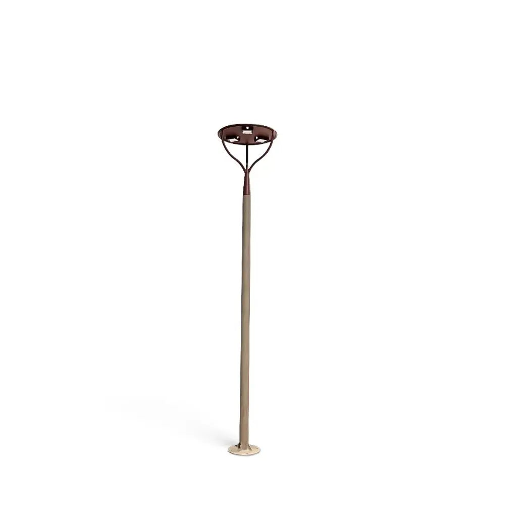 Lampadaire solaire SOLEN 350 cm – Les Jardins