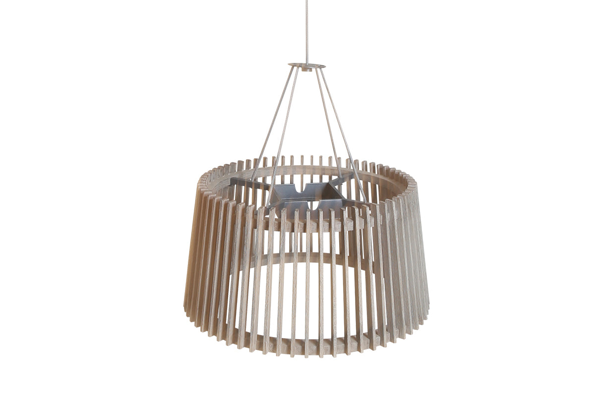 Lampadaire solaire autonome SKAAL pour terrasse