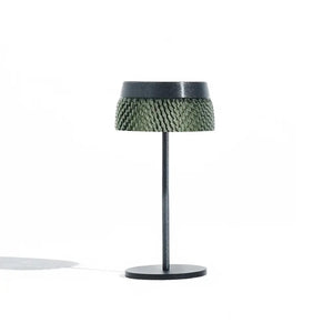 Lampe de table solaire mini LOLIE Olive Les Jardins