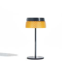 Lampe de table solaire mini LOLIE Safran Les Jardins