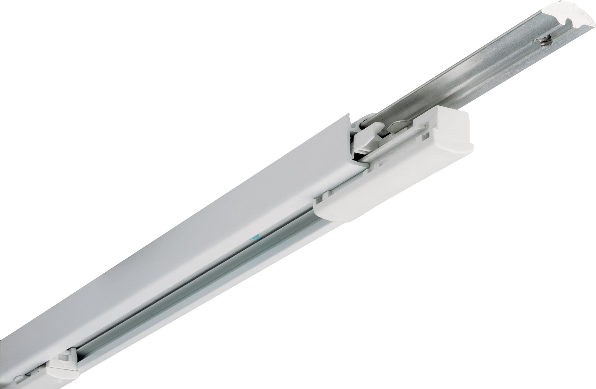 Rail Lytespan 1 Rail Complémentaire 3 mètres Blanc