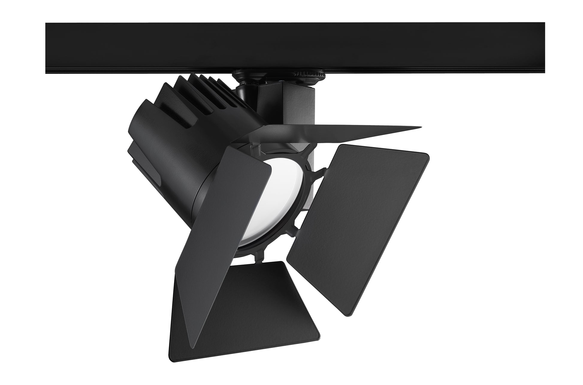 Projecteur BEACON XL/ XXL Volet Coupe-Flux Noir