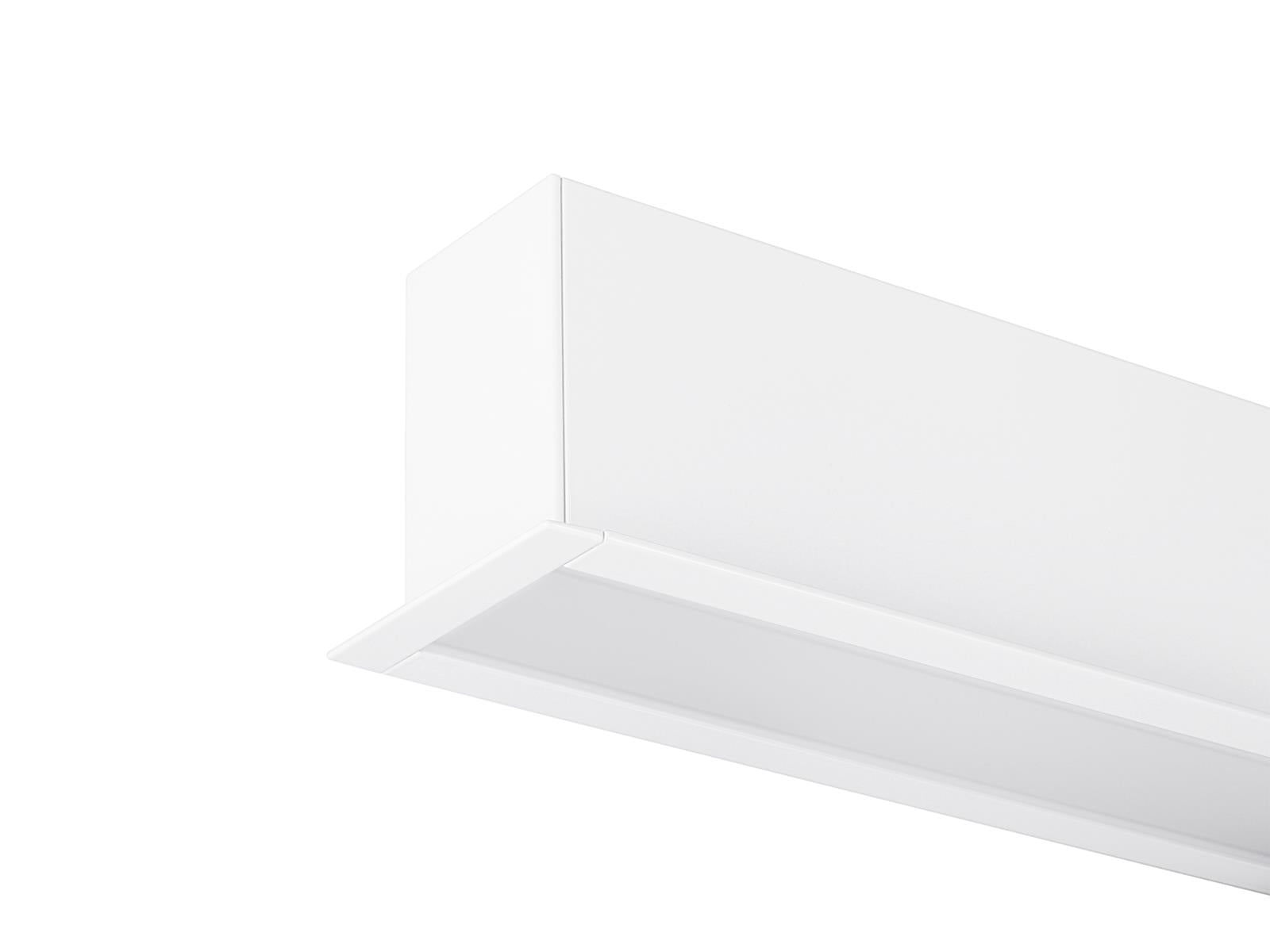 MINI CONTINUUM  Bord 1,2m 21W 2350lm 840 DALI blc opal