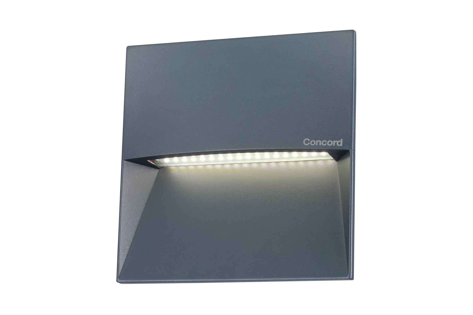 Applique extérieure MURO Encastré Carré 9,2W 470lm 840