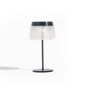Lampe de table solaire PALOMA crystal Les Jardins