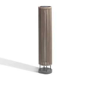 Lampadaire solaire ROP & STRIP 120 cm – Les Jardins