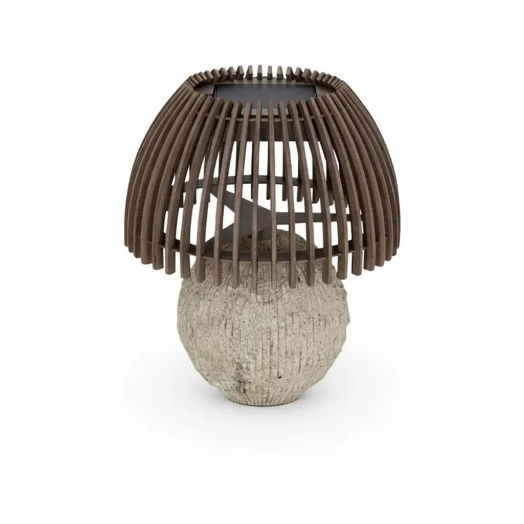 Lampe solaire ALBA Les Jardins