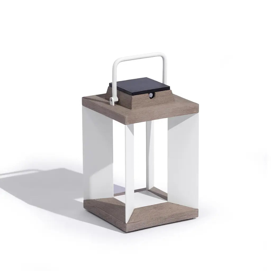 Lanterne solaire TECKALU 36 cm – Les Jardins