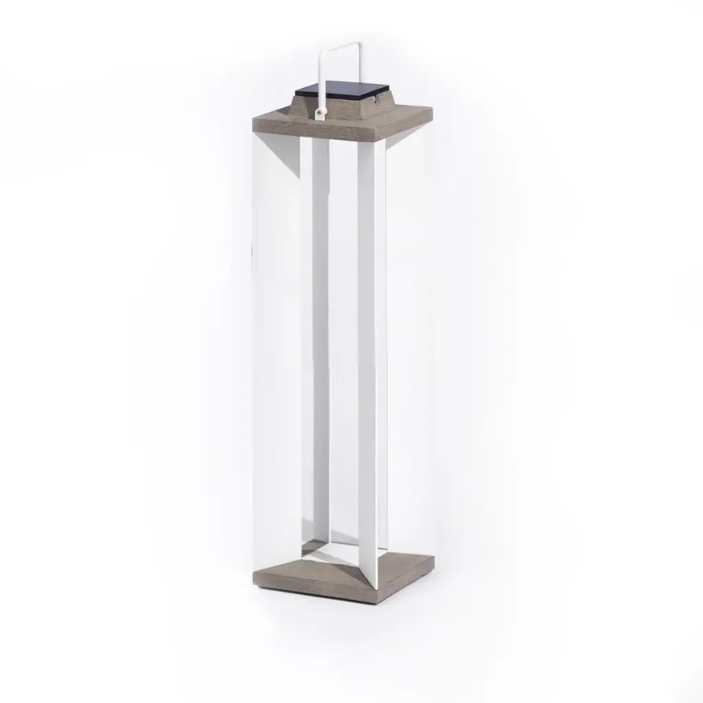 Lanterne solaire TECKALU 90 cm – Les Jardins