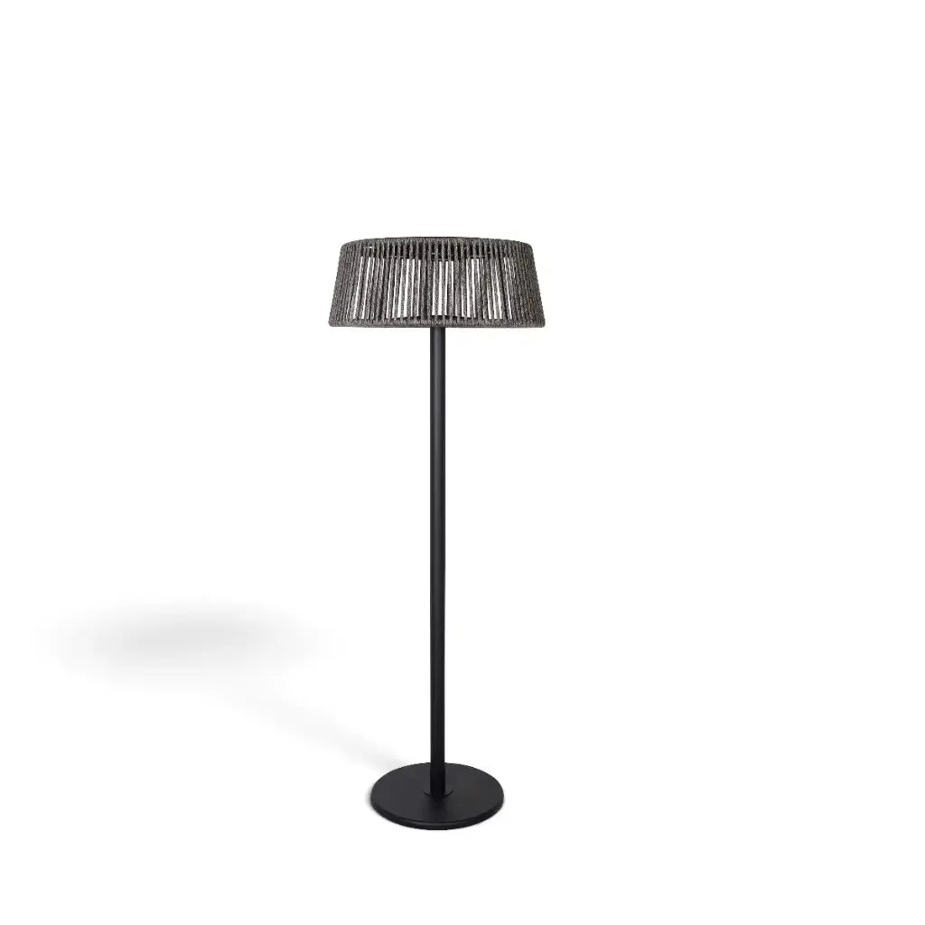 Grand lampadaire solaire ROP & STRIP 220 cm – Les Jardins