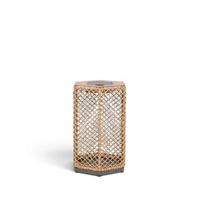Lampe solaire HEXA 45 cm – Les Jardins