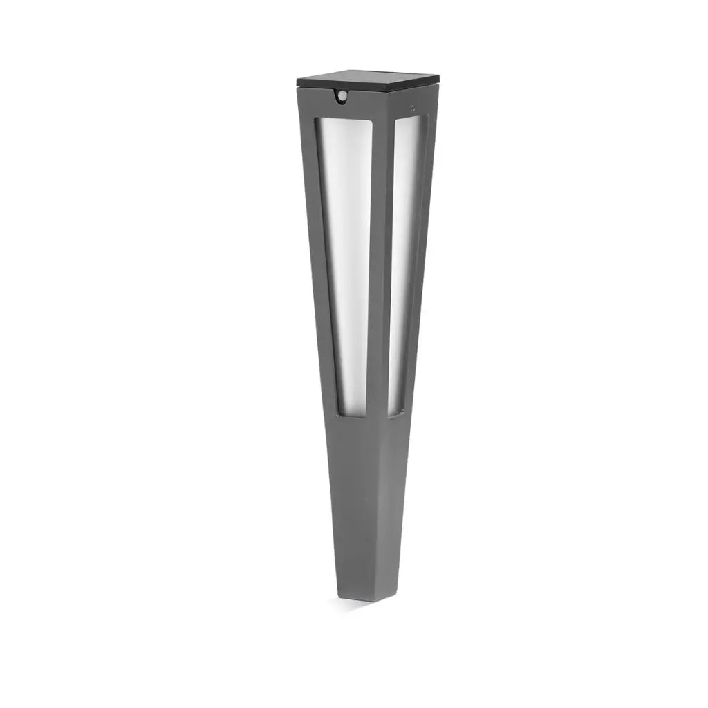 Applique torche solaire TINKA 62 cm – Les Jardins