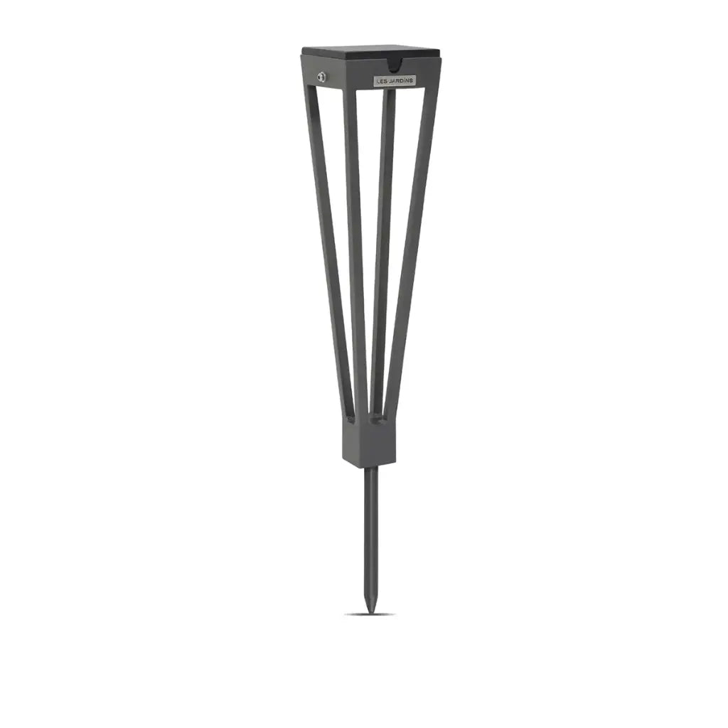 Torche solaire TINKA à pic 52 cm – Les Jardins