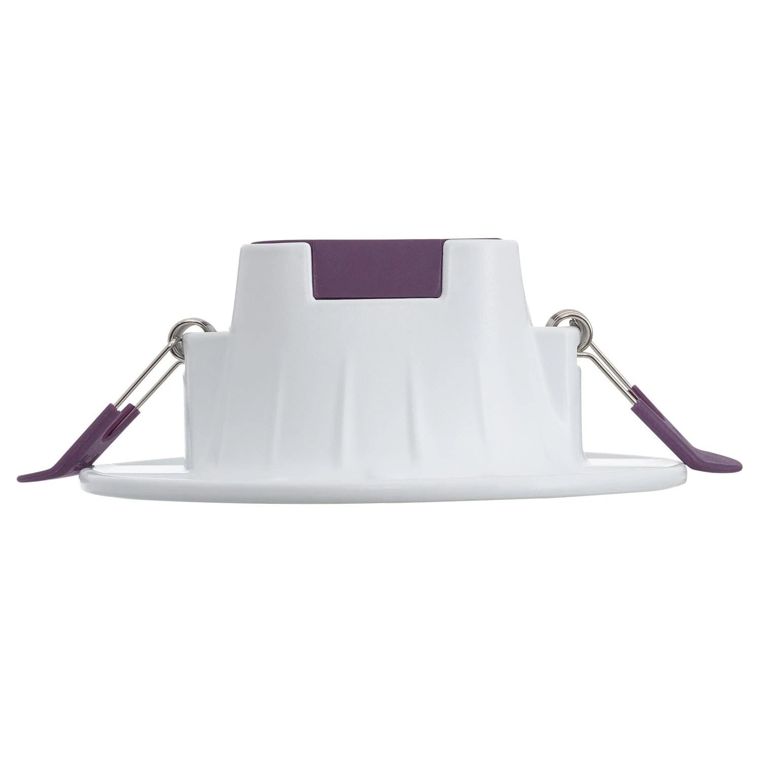 Spot encastré étanche 8W IP65 4000K (lot de 10 )