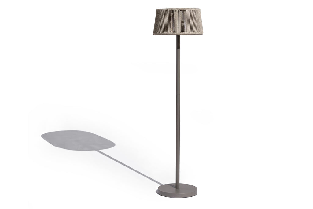 Lampadaire solaire ROP & STRIP réglable-Les Jardins
