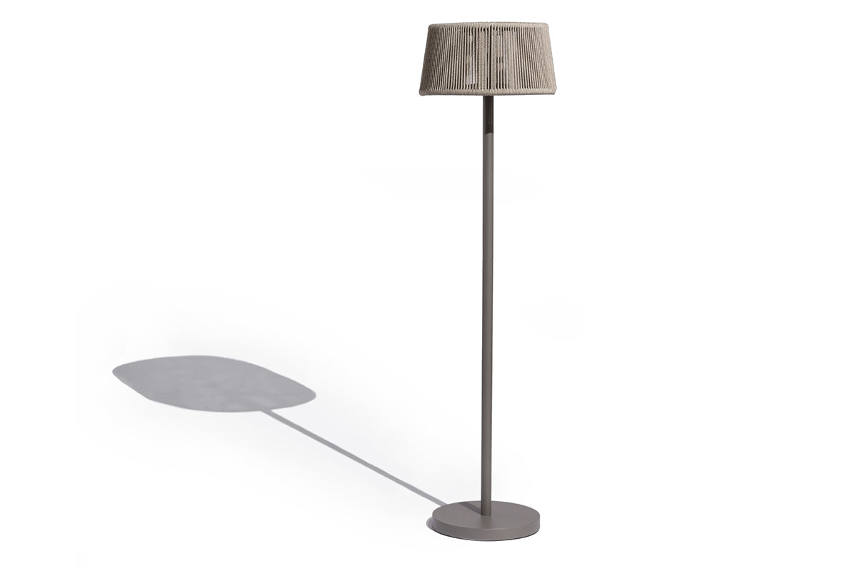 Lampadaire solaire ROP & STRIP réglable-Les Jardins