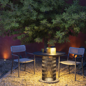 Lampe de Table Solaire Lolie  - les jardins