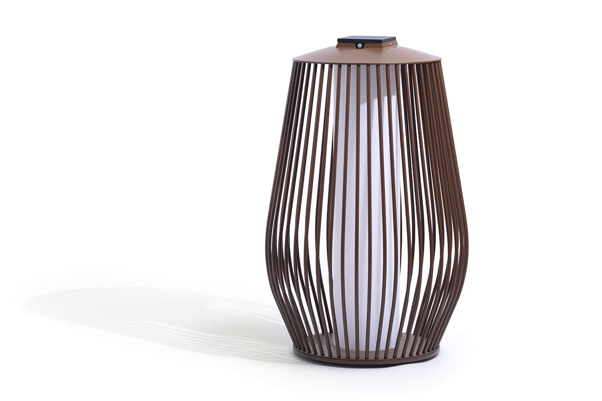 Lanterne solaire MANDALEY 85 cm Les Jardins