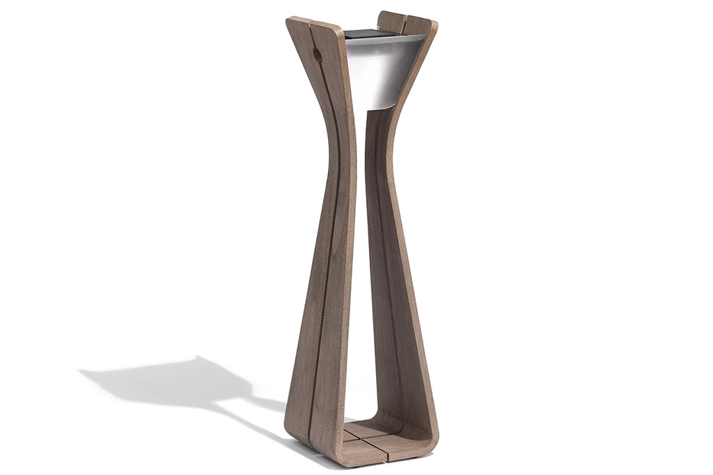 Lampadaire solaire OSMOZ Les Jardins – vue 3