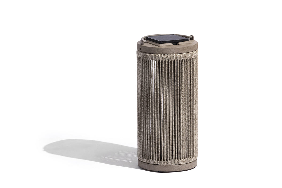 Lanterne solaire ROP & STRIP NEW 45 cm Les Jardins – vue 2