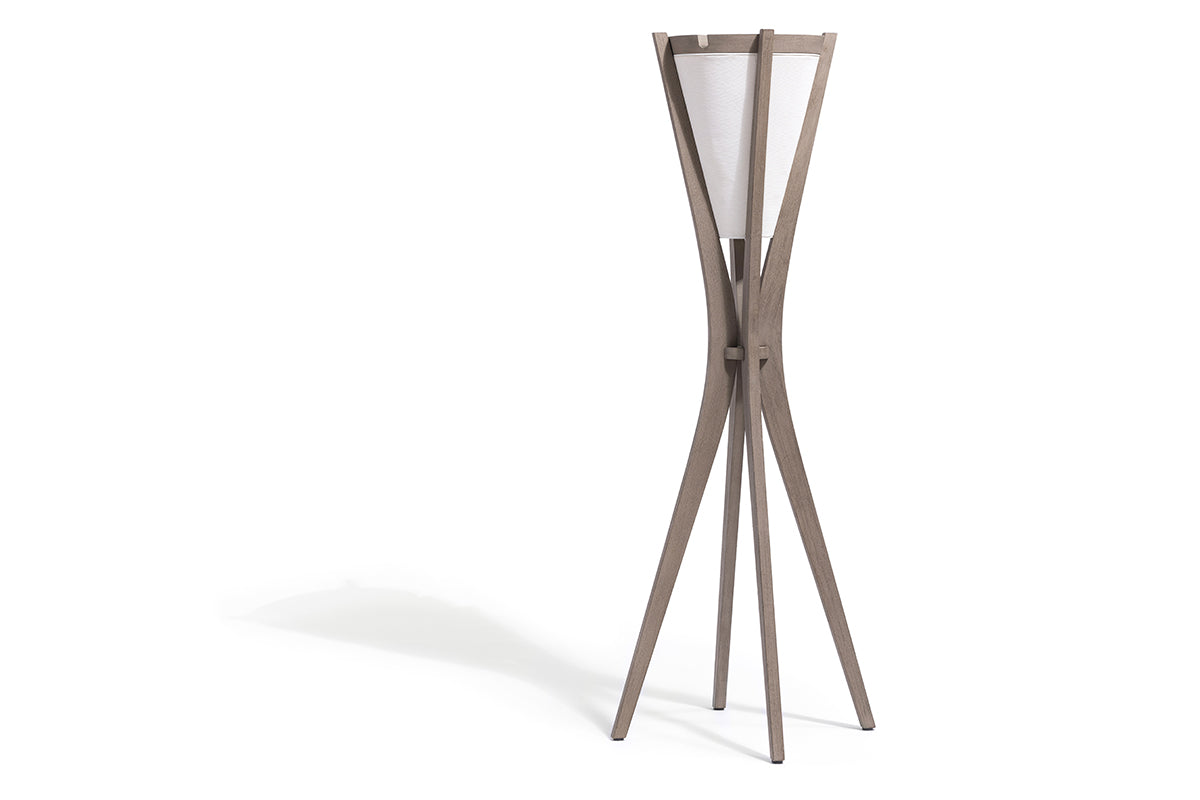 Lampadaire solaire SELVA Les Jardins – vue 4