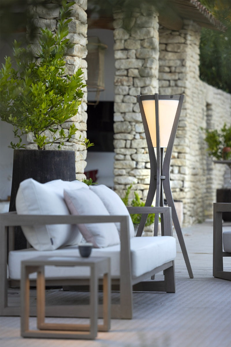 Lampadaire solaire SELVA Les Jardins – vue 3