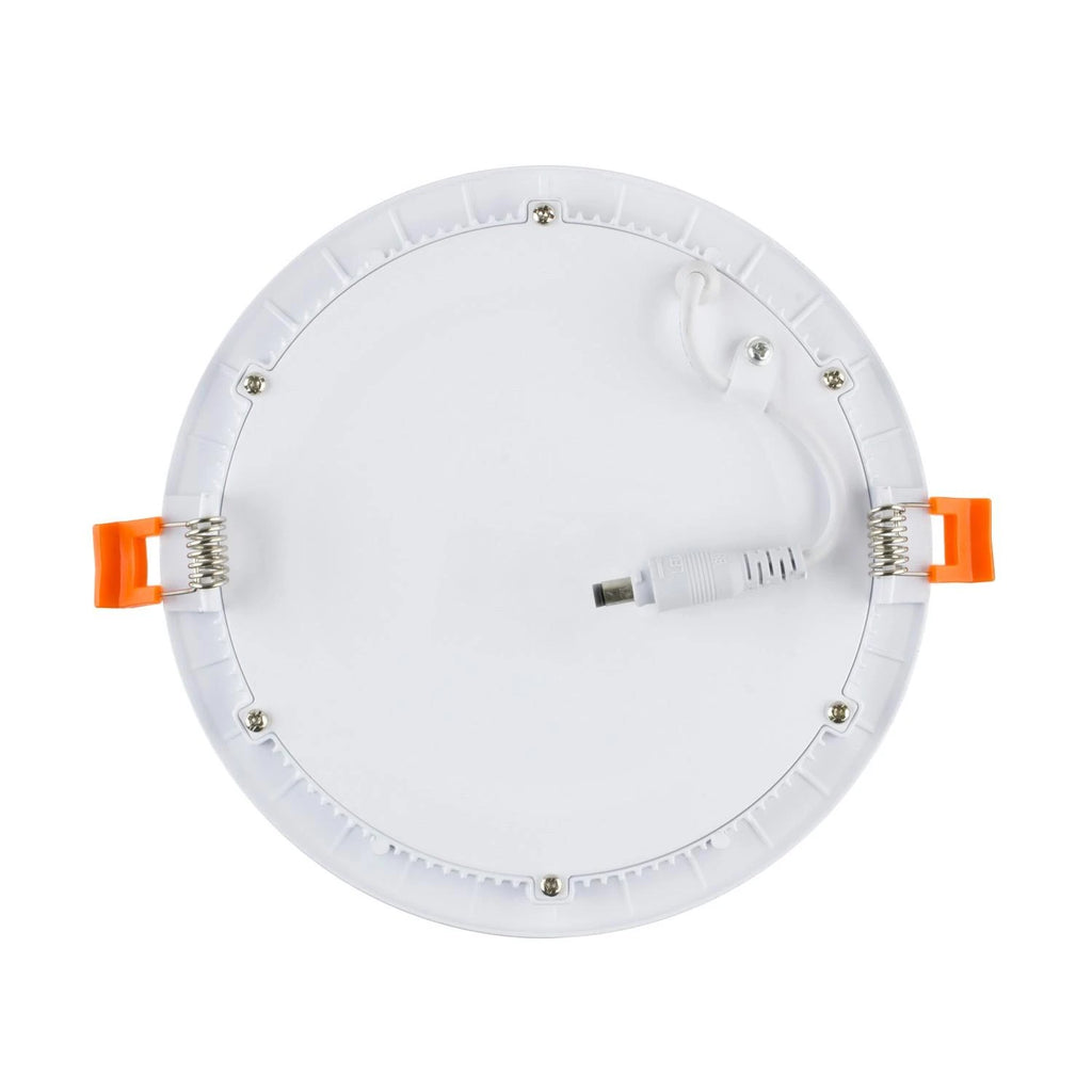 Spot encastré LED rond Slim 20W 4000k
