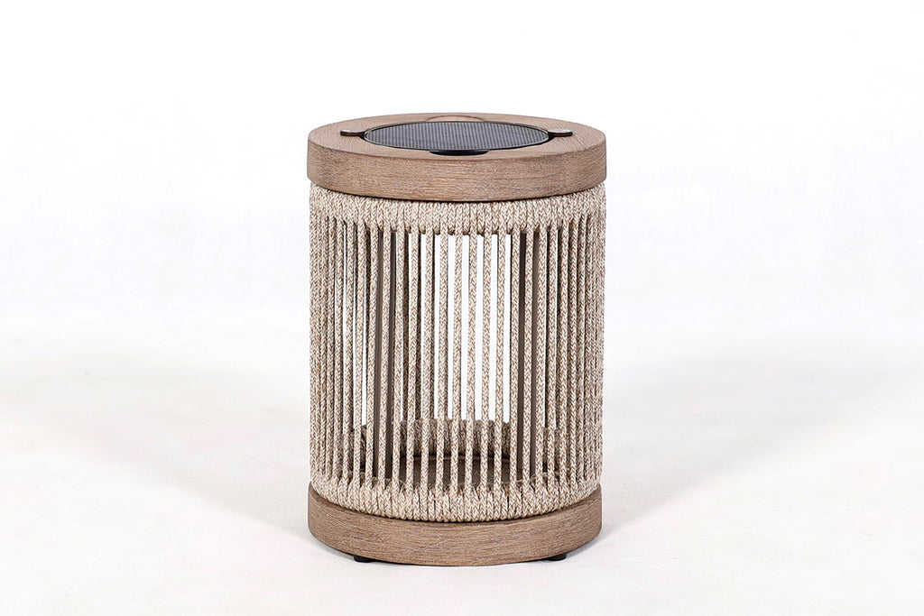 Lampe de table solaire ROP & STRIP Les Jardins