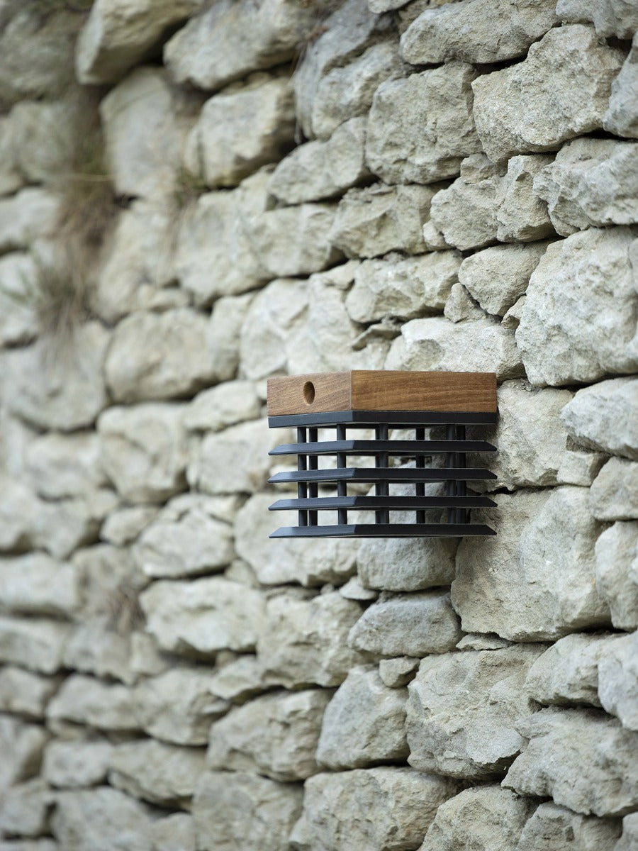 Applique murale solaire TEKURA Les Jardins – vue 3