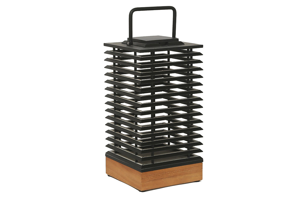Lanterne solaire TEKURA 47 cm Les Jardins
