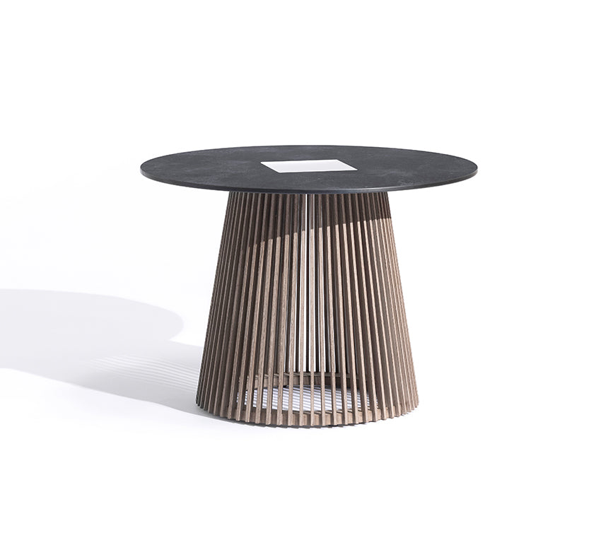 Table basse lumineuse TECKA- L Les Jardins
