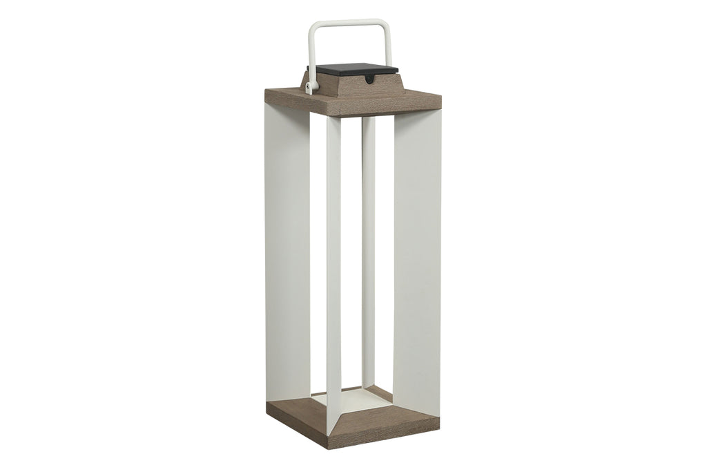 Lanterne solaire TECKALU 65 cm Les Jardins