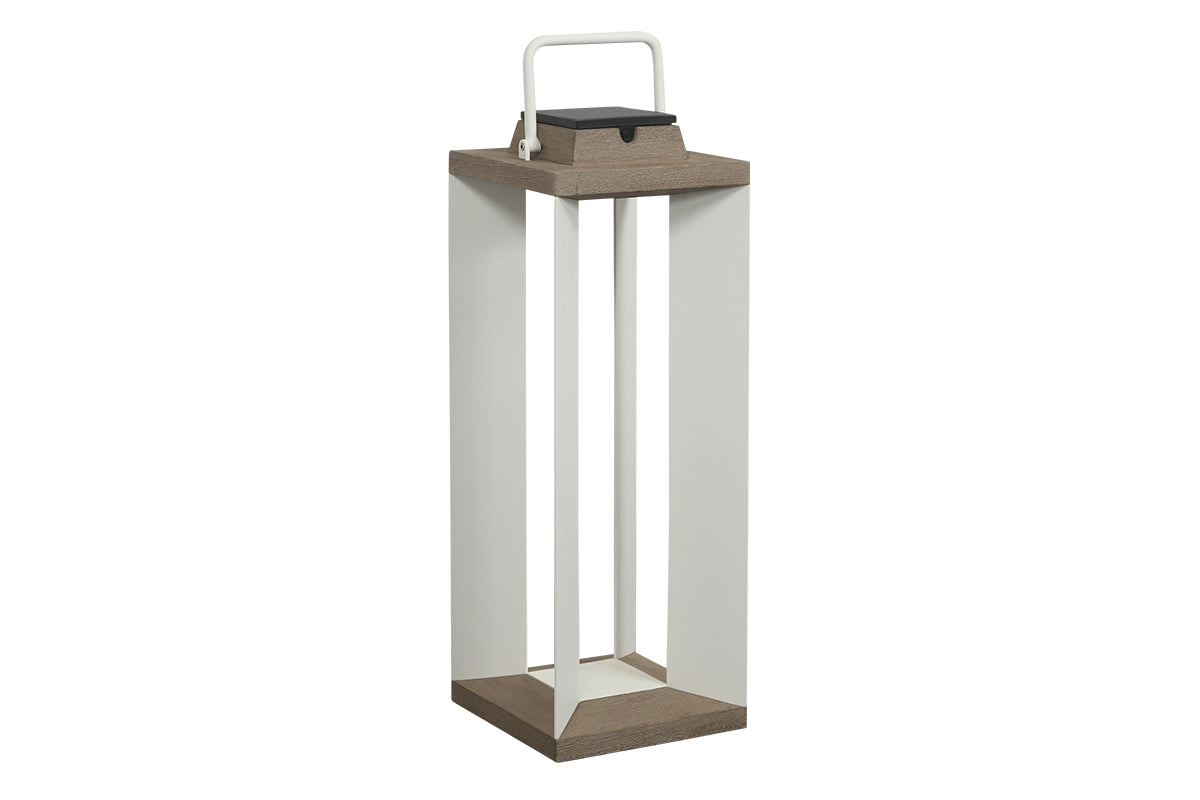 Lanterne solaire TECKALU 65 cm Les Jardins