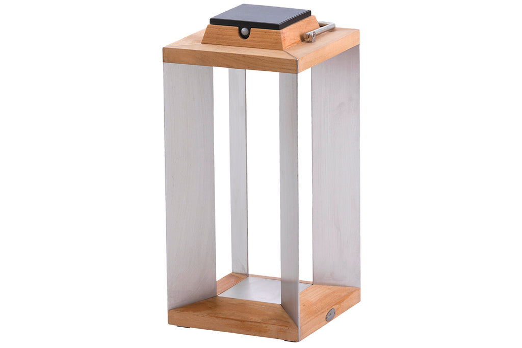 Lampe solaire TECKINOX 36cm-Les Jardins