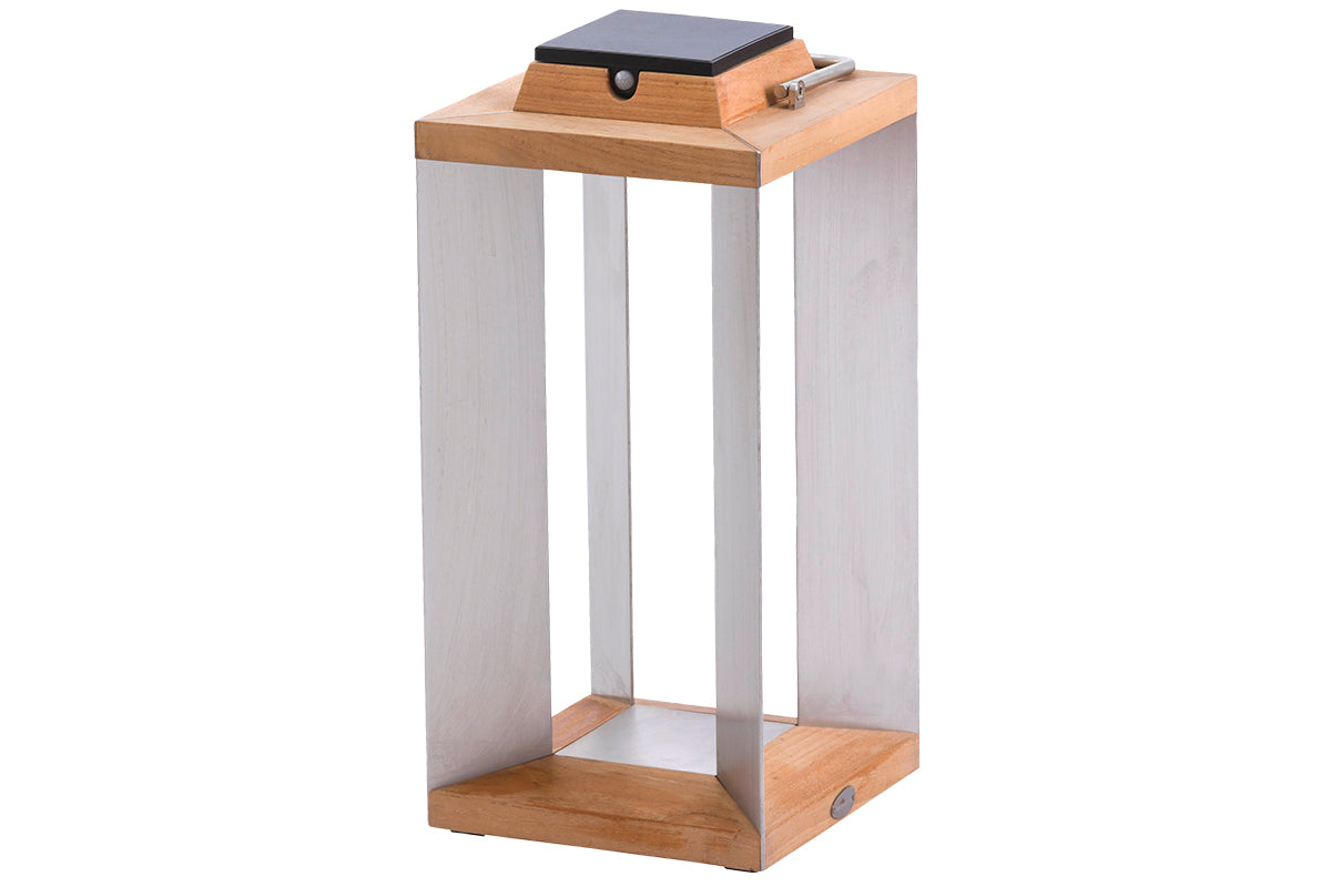 Lampe solaire TECKINOX 36cm-Les Jardins