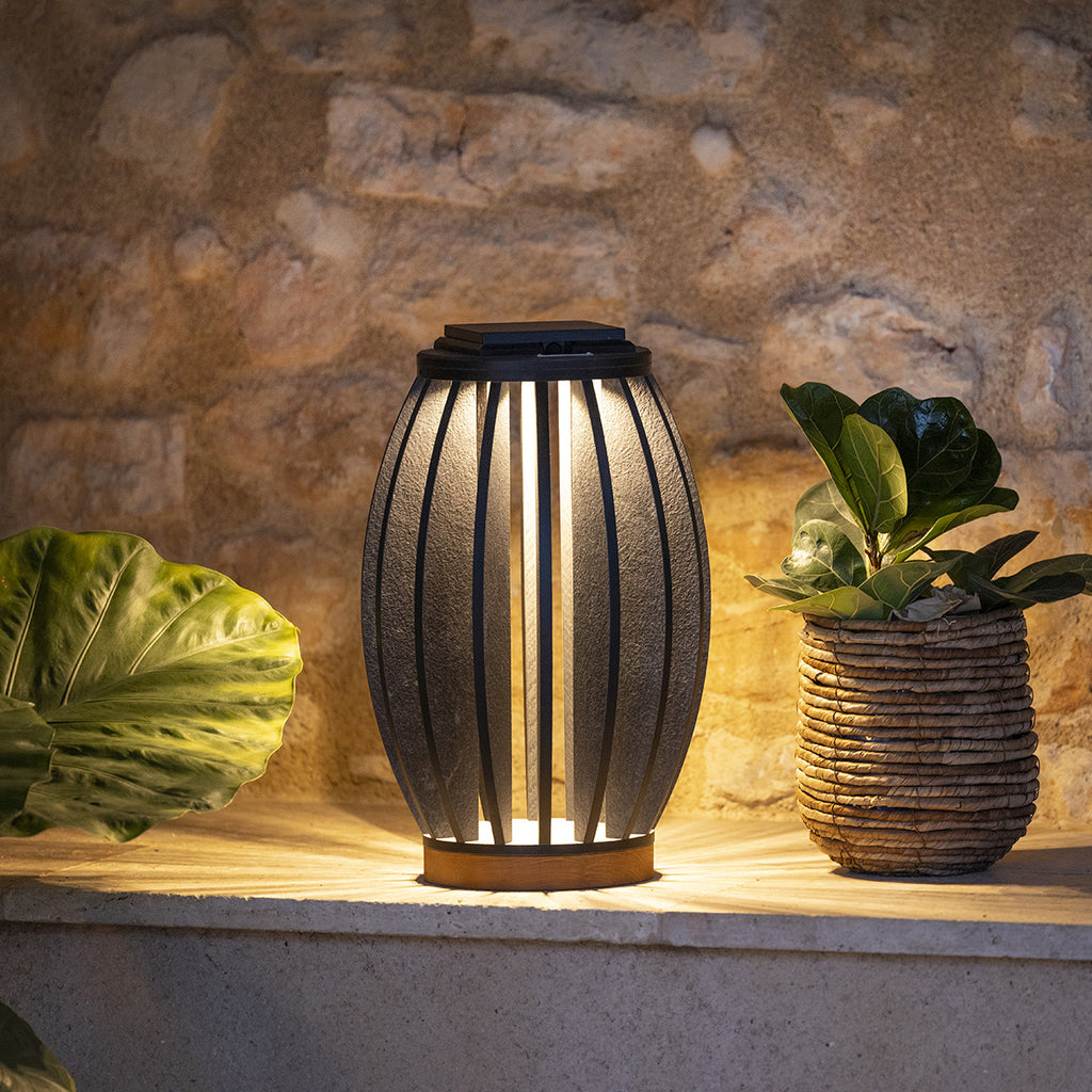 Lampe solaire PASTEK Les Jardins